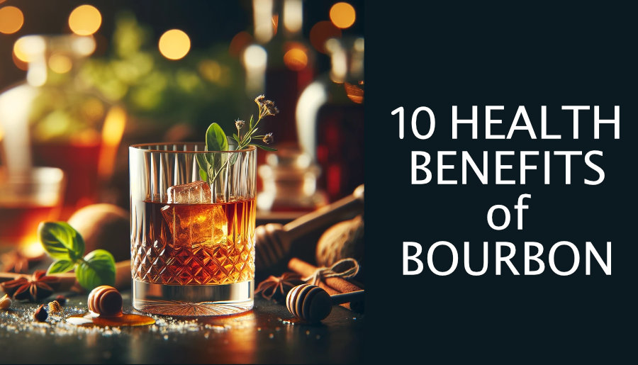 10 Unexpected Health Benefits of Bourbon - Research Found